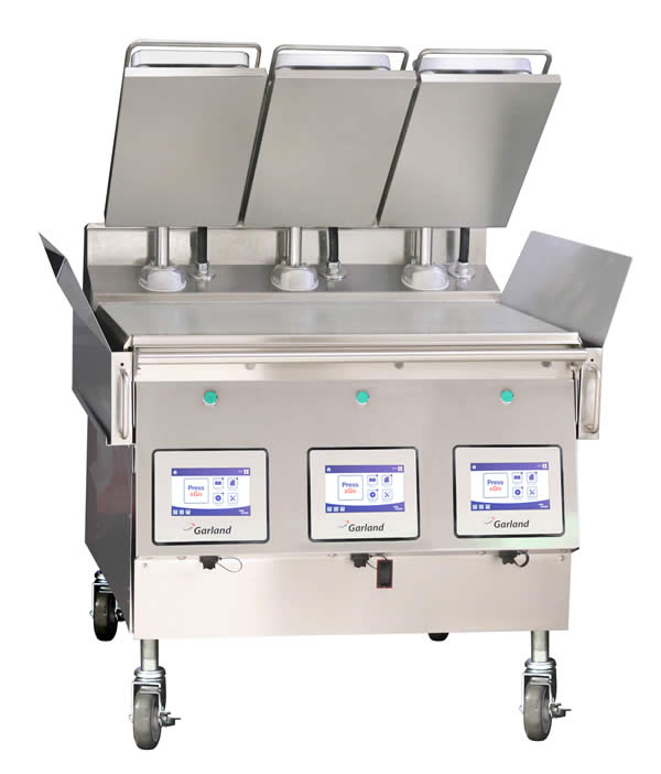 ‘XPRESS’ COOKING WITH NEW GARLAND GRILL FROM MANITOWOC FOODSERVICE