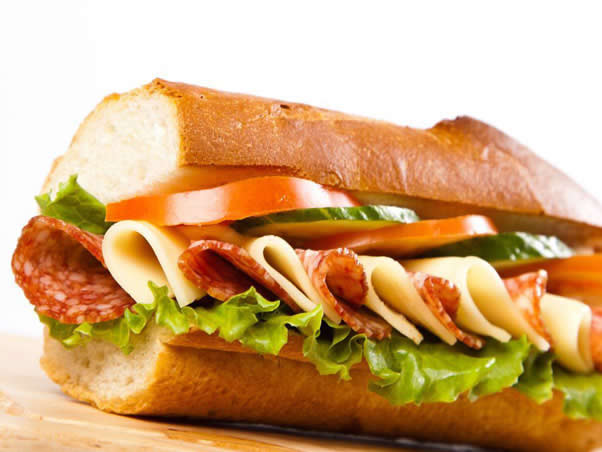 Brits will devour a mouth-watering 18,304 sandwiches in their lifetime, Takeaway Times Magazine