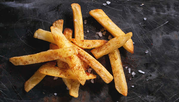 European Saucy Fries Craze To Storm the UK Chip Market, Takeaway Times Magazine